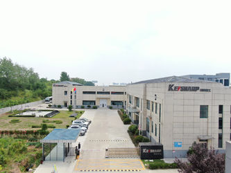 Jiangsu Keisharp Heavy Industry Co., Ltd. कारखाना उत्पादन लाइन