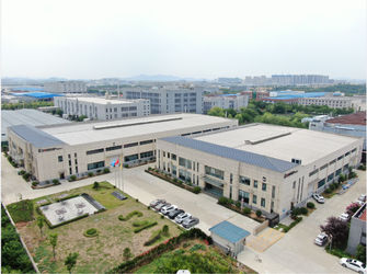 Jiangsu Keisharp Heavy Industry Co., Ltd. कारखाना उत्पादन लाइन