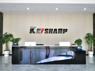 Jiangsu Keisharp Heavy Industry Co., Ltd. कारखाना उत्पादन लाइन