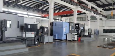 Jiangsu Keisharp Heavy Industry Co., Ltd. कारखाना उत्पादन लाइन