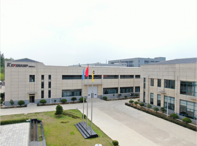 Jiangsu Keisharp Heavy Industry Co., Ltd. फैक्टरी यात्रा
