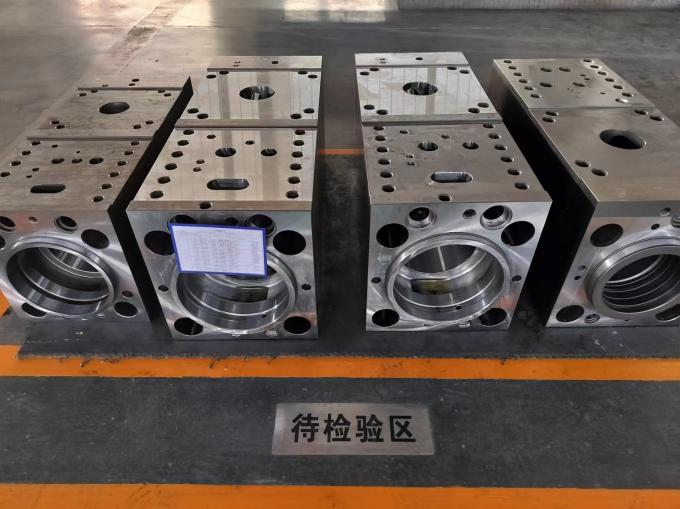 Jiangsu Keisharp Heavy Industry Co., Ltd. गुणवत्ता नियंत्रण
