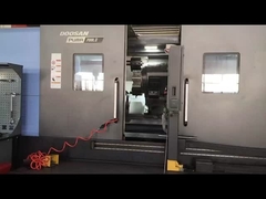 KS80 साइड टाइप हाइड्रोलिक ब्रेकर 68 मिमी चिसल व्यास 4-7 टन खुदाई के लिए