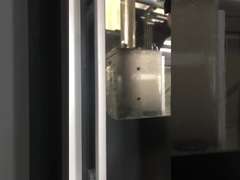 उत्खनन शीर्ष प्रकार हाइड्रोलिक ब्रेकर हथौड़ा ISO45001 अनुमोदित