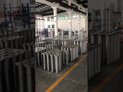 निर्माण प्रमाणपत्र ISO9001 विभिन्न उत्खनन टन के लिए उपयुक्त कुचल हथौड़ा