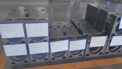 प्रभाव आवृत्ति 90-130 बीपीएम साइड टाइप ब्रेकर अनुकूलित प्रदर्शन