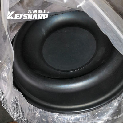नया KS220 KS320 S350 KS400 रबर ऑटोक्स हाइड्रोलिक ब्रेकर हैमर डायफ्राम सील चमड़े के कटोरे