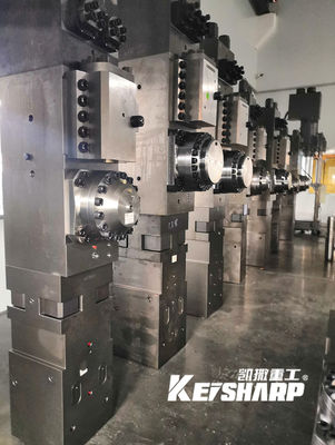 KS60 KS80 KS100 KS120 KS150 खुदाई मशीन के लिए हाइड्रोलिक हथौड़ा मुख्य शरीर