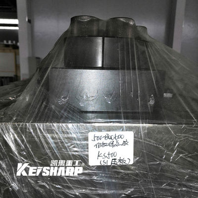 OEM हाइड्रोलिक ब्रेकर सिलेंडर / बैक सिलेंडर असेंबली