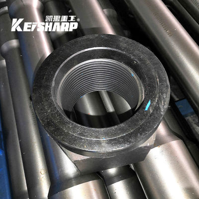 KS220 KS400 S450 KS500 हाइड्रोलिक ब्रेकर शॉर्ट थ्रेडेड रॉड नट
