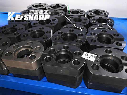 KS450 KS500 KS550 रॉक हैमर पार्ट्स दबाव प्लेट केशार्प हाइड्रोलिक ब्रेकर के लिए