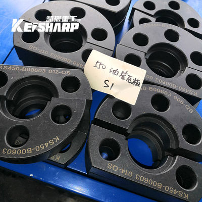 KS450 KS500 KS550 रॉक हैमर पार्ट्स दबाव प्लेट केशार्प हाइड्रोलिक ब्रेकर के लिए