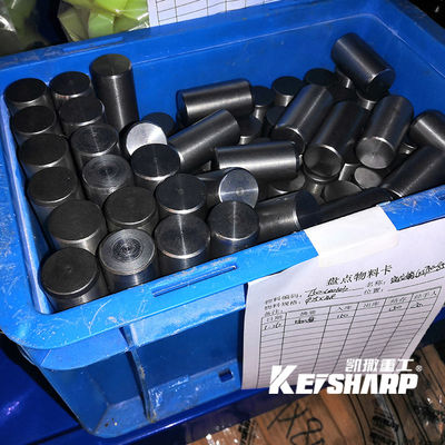 Keisharp KS220 हाइड्रोलिक रॉक ब्रेकर पार्ट्स लॉक पिन / लोकेटिंग पिन