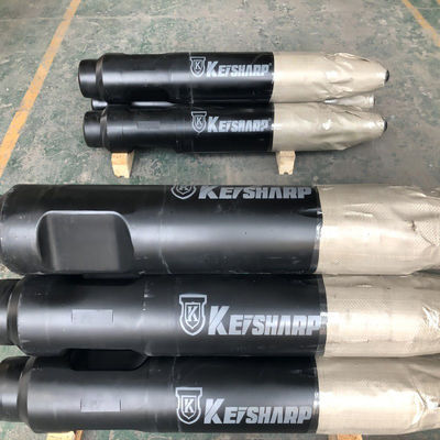 K200 65 टन 55 टन उत्खनन के लिए चिसेल रॉक स्टोन कंक्रीट हाथ से आयोजित इलेक्ट्रिक रॉक ब्रेकर ड्रिल