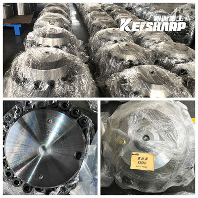 OEM खुदाई मशीन हाइड्रोलिक ब्रेकर एक्यूम्युलेटर KS400 KS450 KS500 KS550