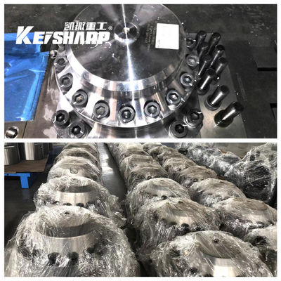 खुदाई मशीन हाइड्रोलिक ब्रेकर पार्ट्स एक्यूम्युलेटर Keisharp KS3320 KS350 KS400 KS450