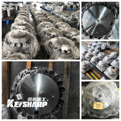 KS80 KS100 KS120 हाइड्रोलिक ब्रेकर हथौड़ा संचय OEM स्वीकार्य
