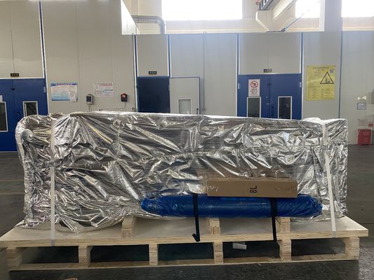 KS550 मानक पिन माउंट थर्मल चुंबकीय सर्किट ब्रेकर 200 मिमी चिसेल व्यास के साथ